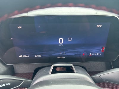 2025 Chevrolet Traverse AWD RS