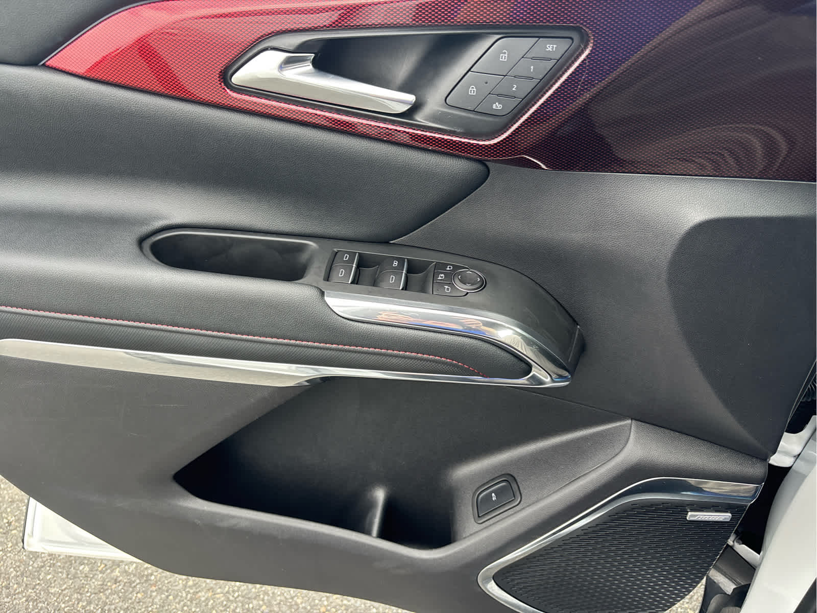 2025 Chevrolet Traverse AWD RS