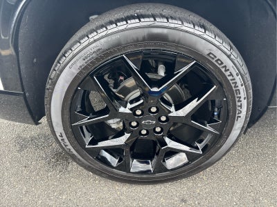 2025 Chevrolet Traverse AWD RS