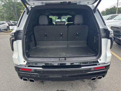 2025 Chevrolet Traverse AWD RS