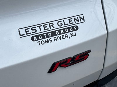 2025 Chevrolet Traverse AWD RS