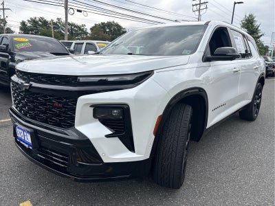 2025 Chevrolet Traverse AWD RS