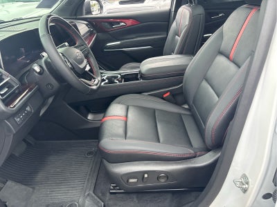 2025 Chevrolet Traverse AWD RS