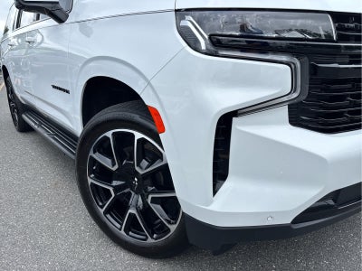 2024 Chevrolet Suburban RST