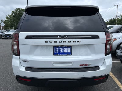 2024 Chevrolet Suburban RST