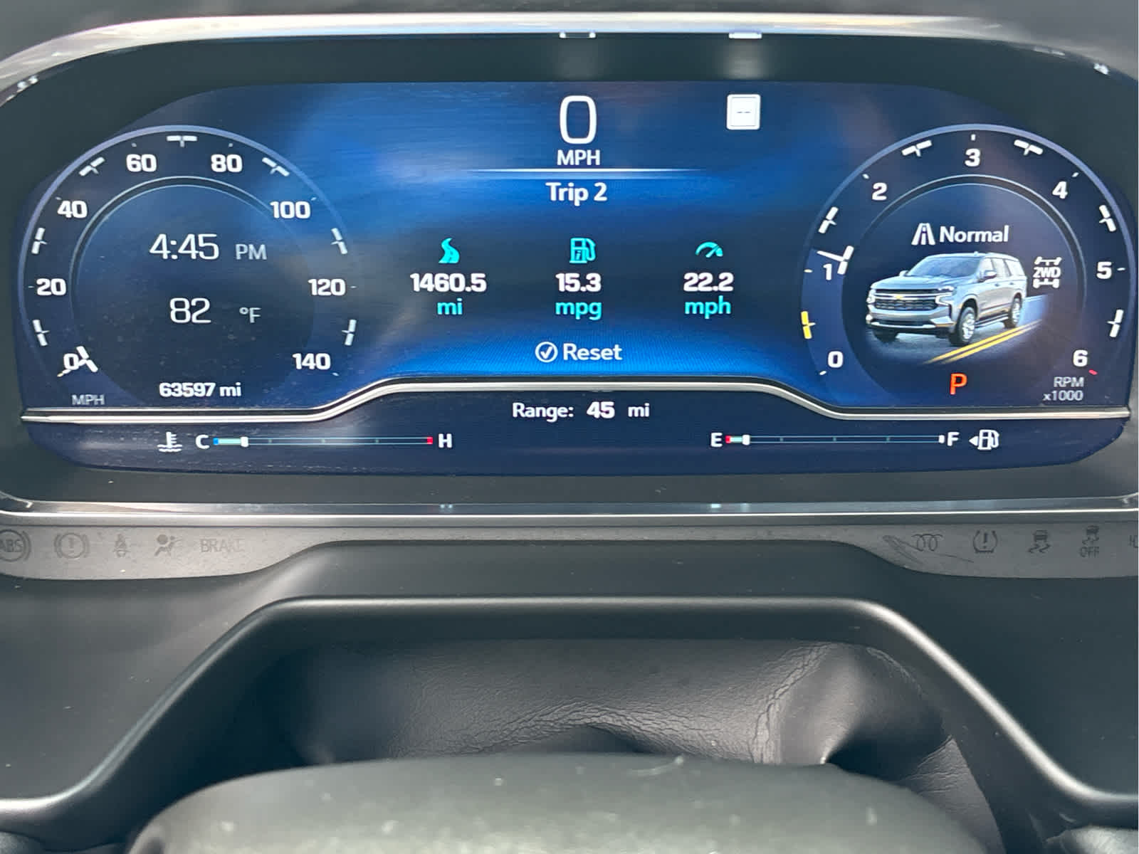 2022 Chevrolet Tahoe Z71