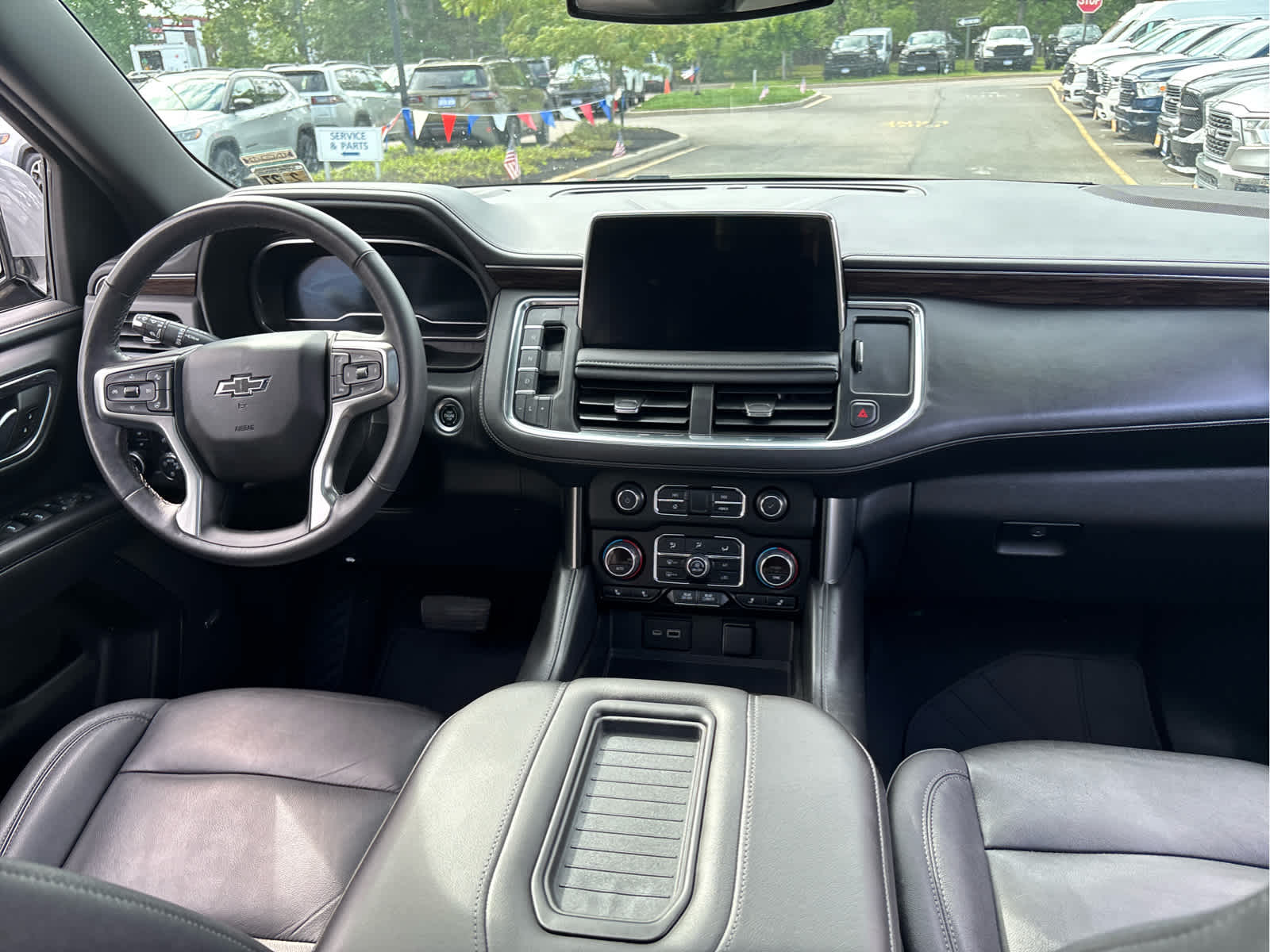 2022 Chevrolet Tahoe Z71