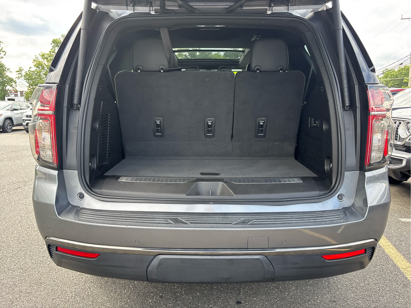 2022 Chevrolet Tahoe Z71