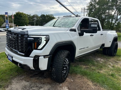 2024 GMC Sierra 3500HD Denali Ultimate