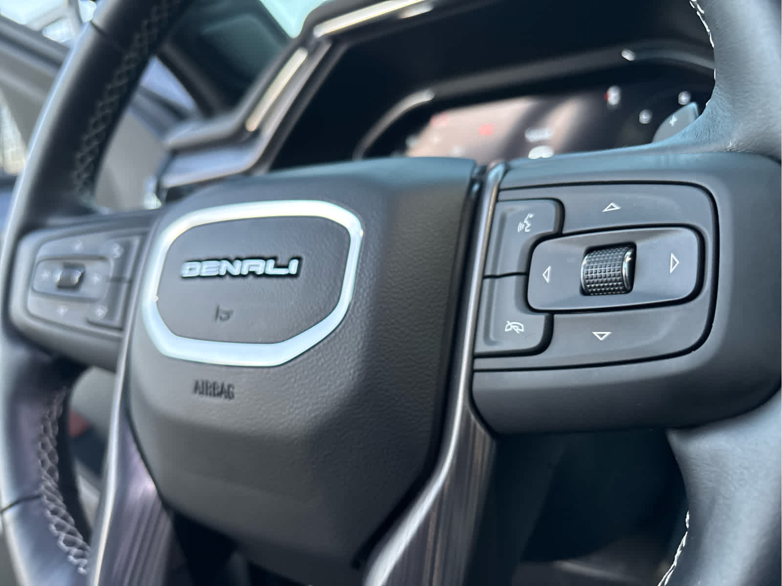 2025 GMC Sierra 1500 Denali Ultimate