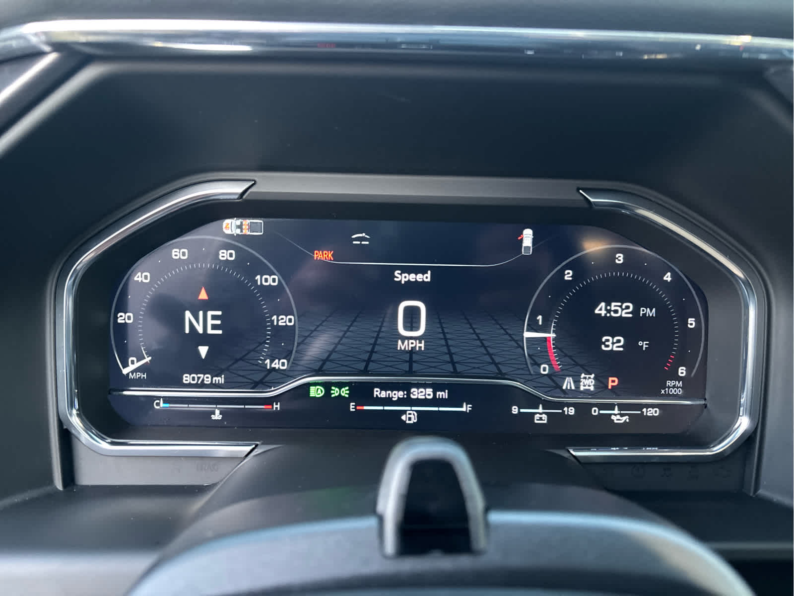 2025 GMC Sierra 1500 Denali Ultimate