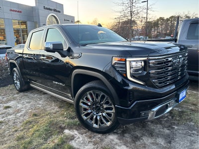 2025 GMC Sierra 1500 Denali Ultimate