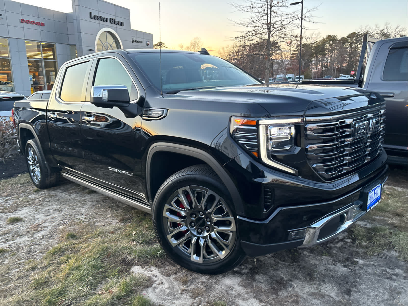 2025 GMC Sierra 1500 Denali Ultimate