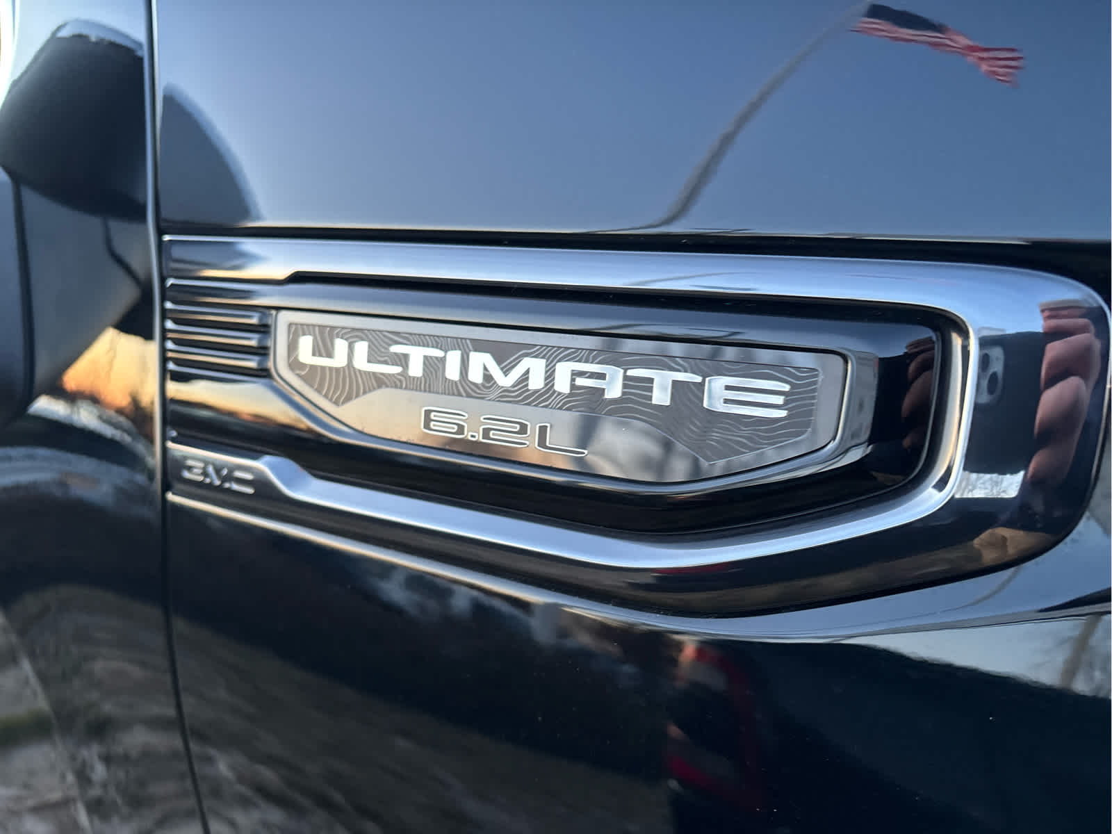 2025 GMC Sierra 1500 Denali Ultimate