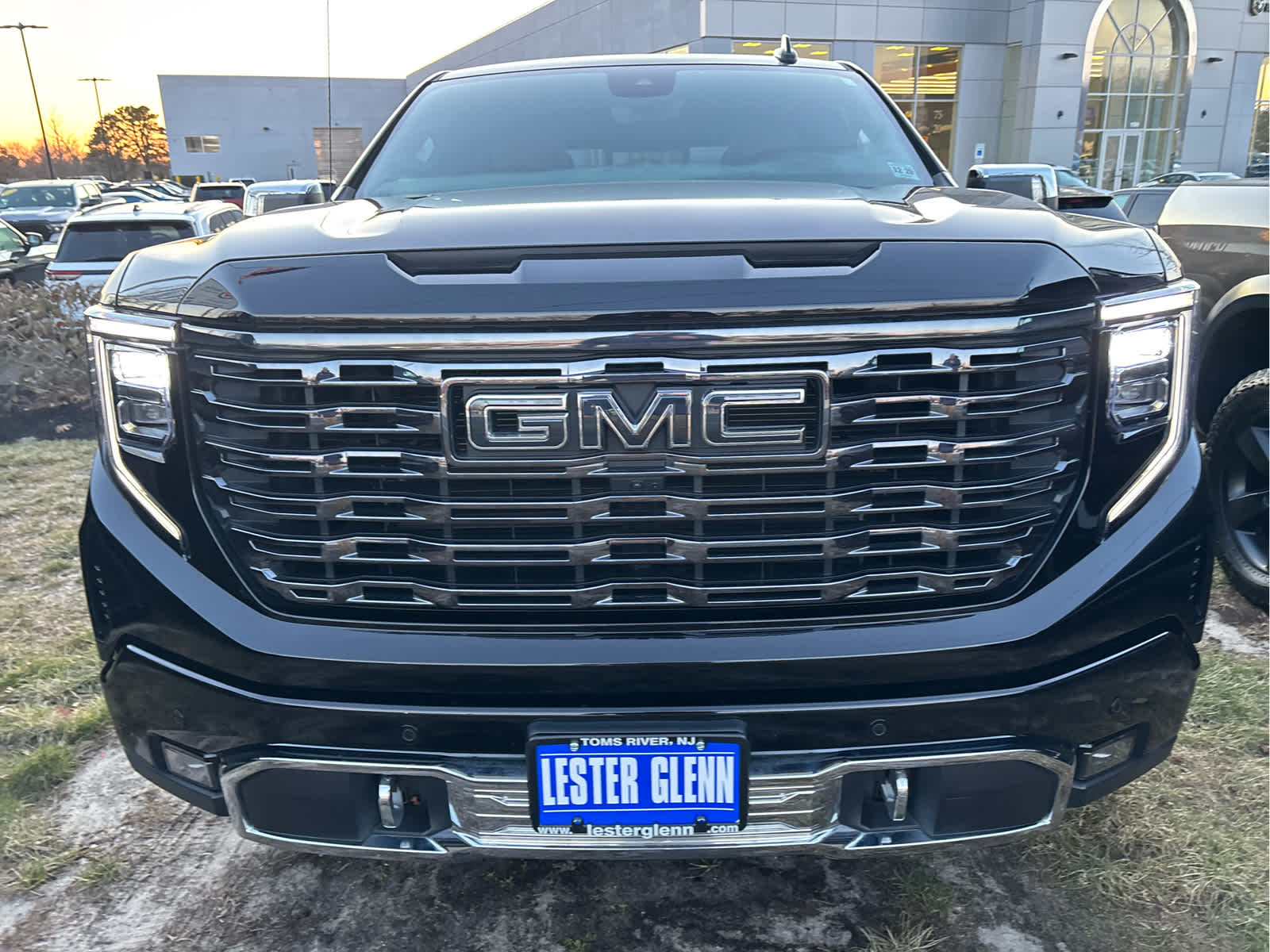 2025 GMC Sierra 1500 Denali Ultimate