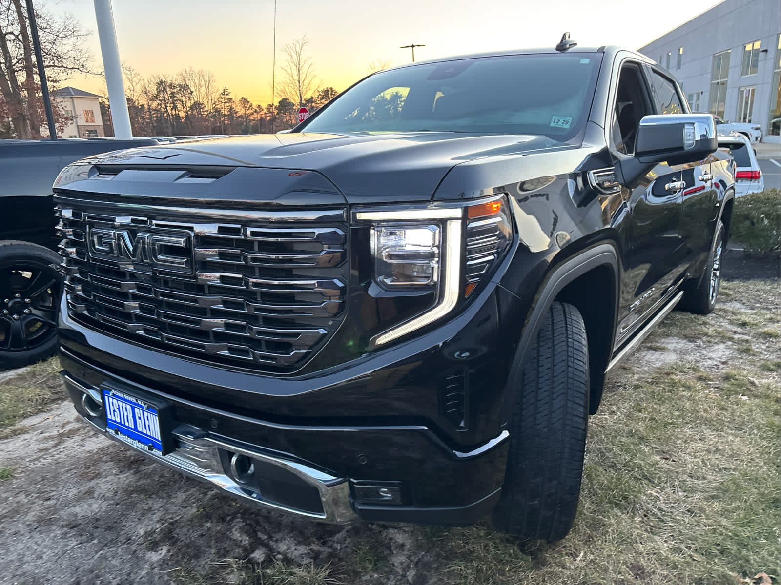 2025 GMC Sierra 1500 Denali Ultimate