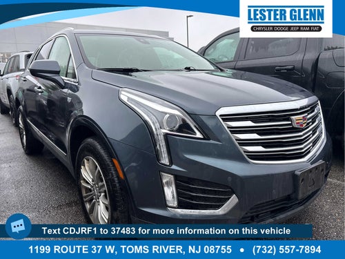 2019 Cadillac XT5 Luxury FWD