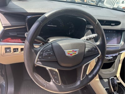 2019 Cadillac XT5 Luxury FWD