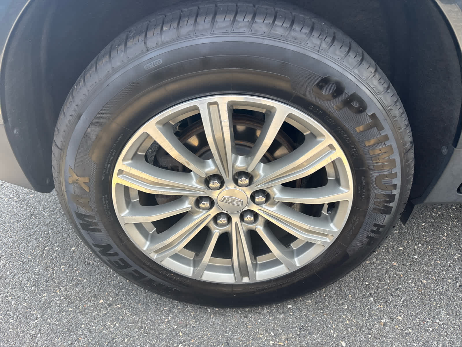 2019 Cadillac XT5 Luxury FWD