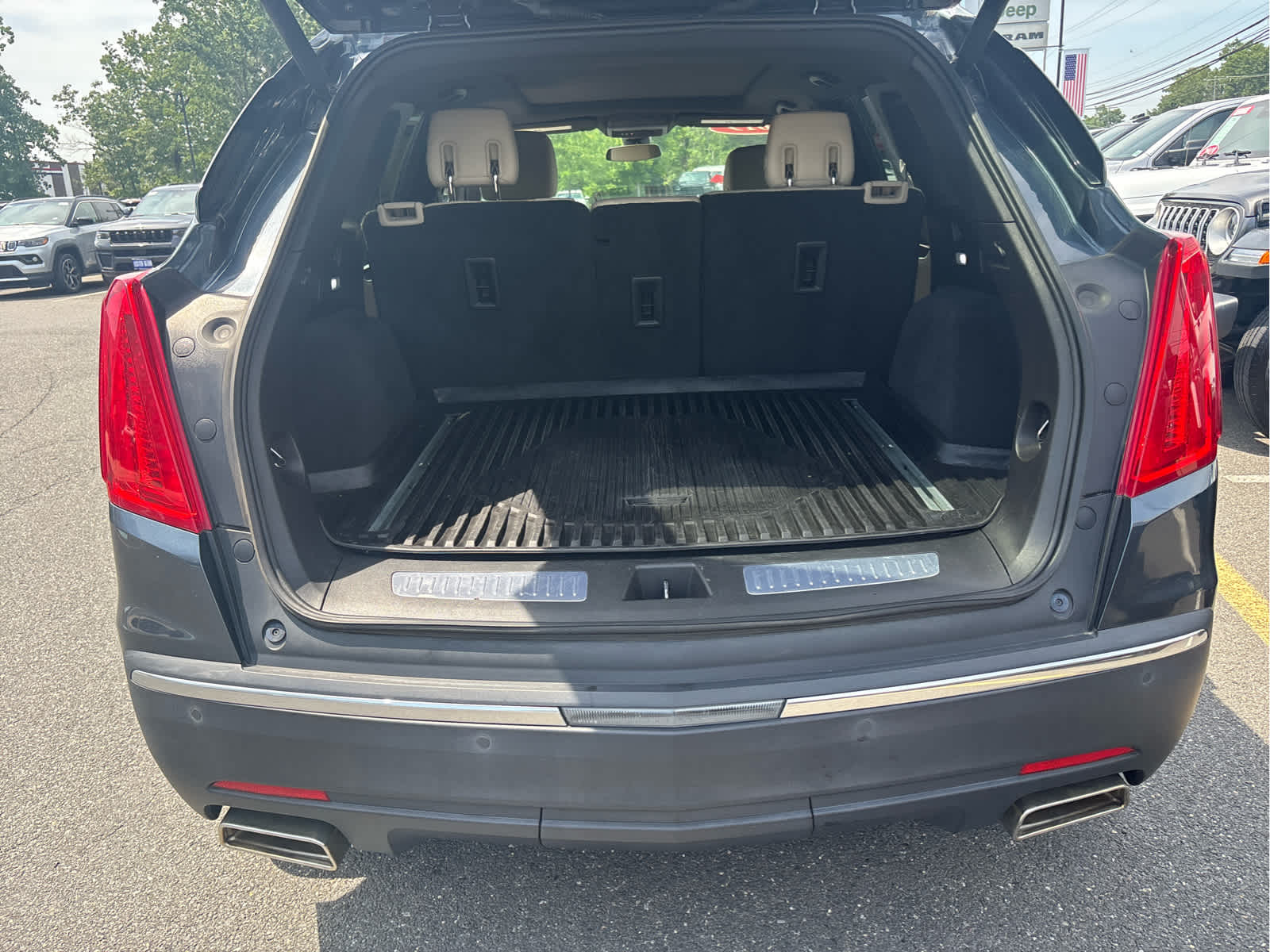 2019 Cadillac XT5 Luxury FWD