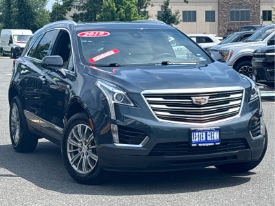 2019 Cadillac XT5 Luxury FWD