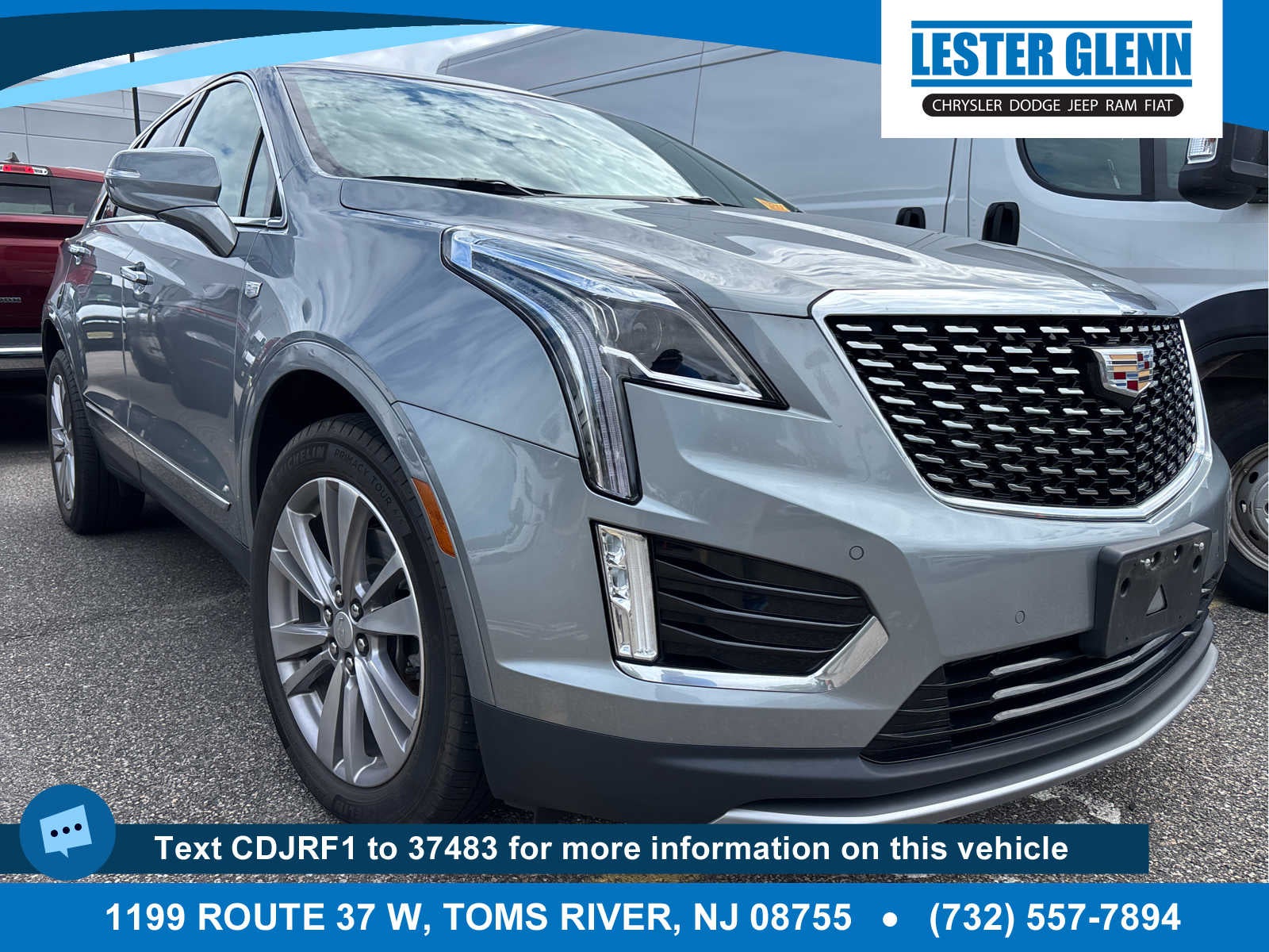 2024 Cadillac XT5 FWD Premium Luxury