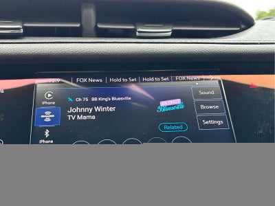 2024 Cadillac XT5 FWD Premium Luxury