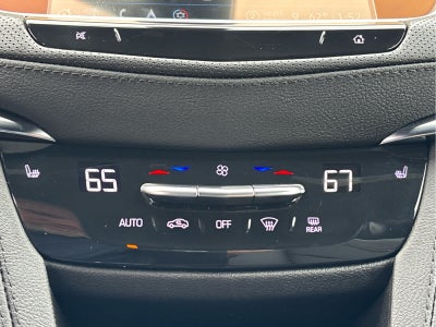 2024 Cadillac XT5 FWD Premium Luxury