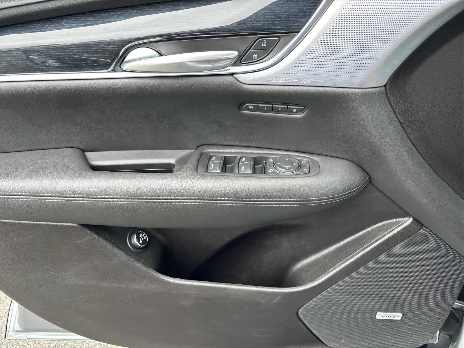 2024 Cadillac XT5 FWD Premium Luxury