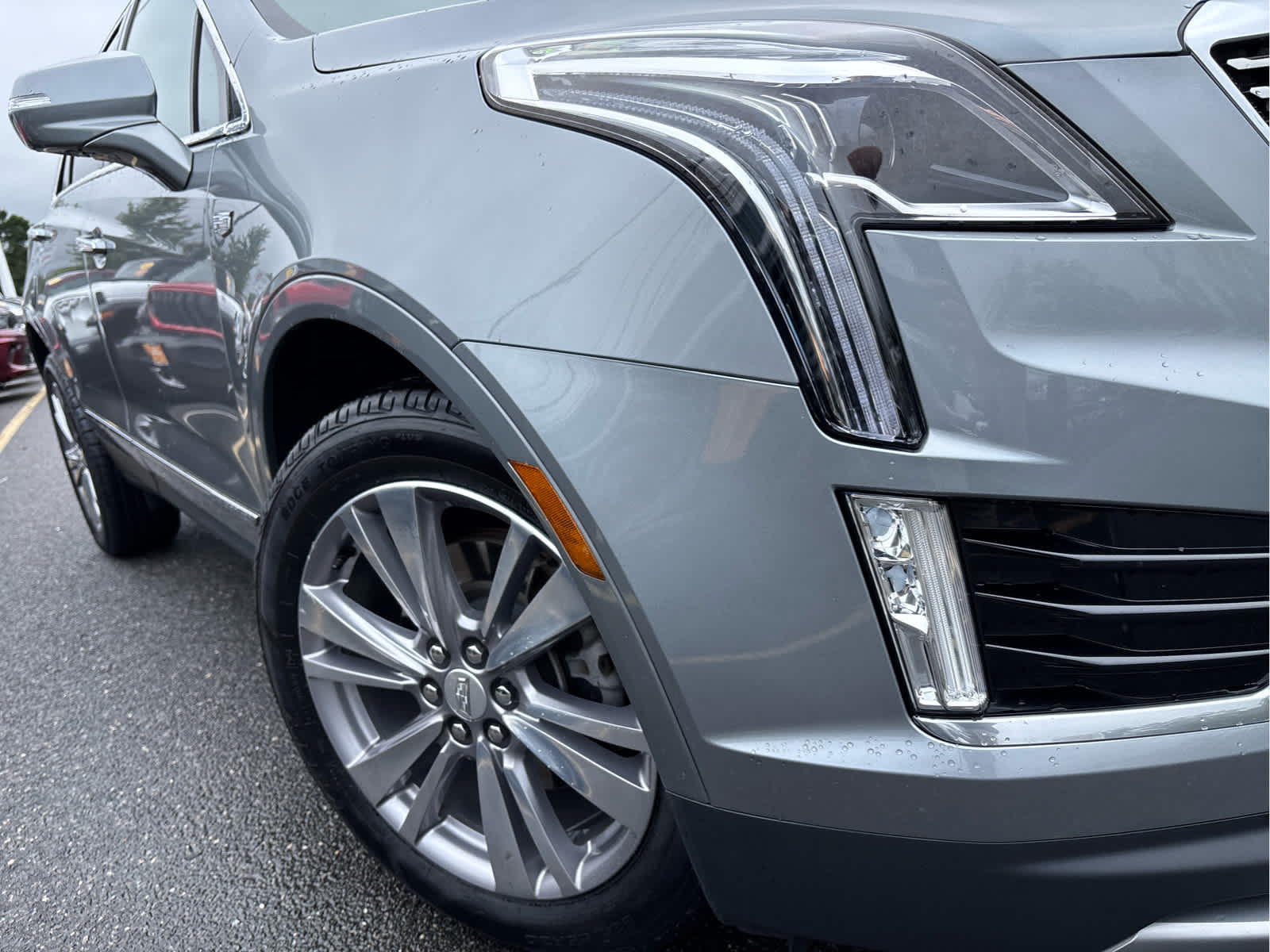 2024 Cadillac XT5 FWD Premium Luxury
