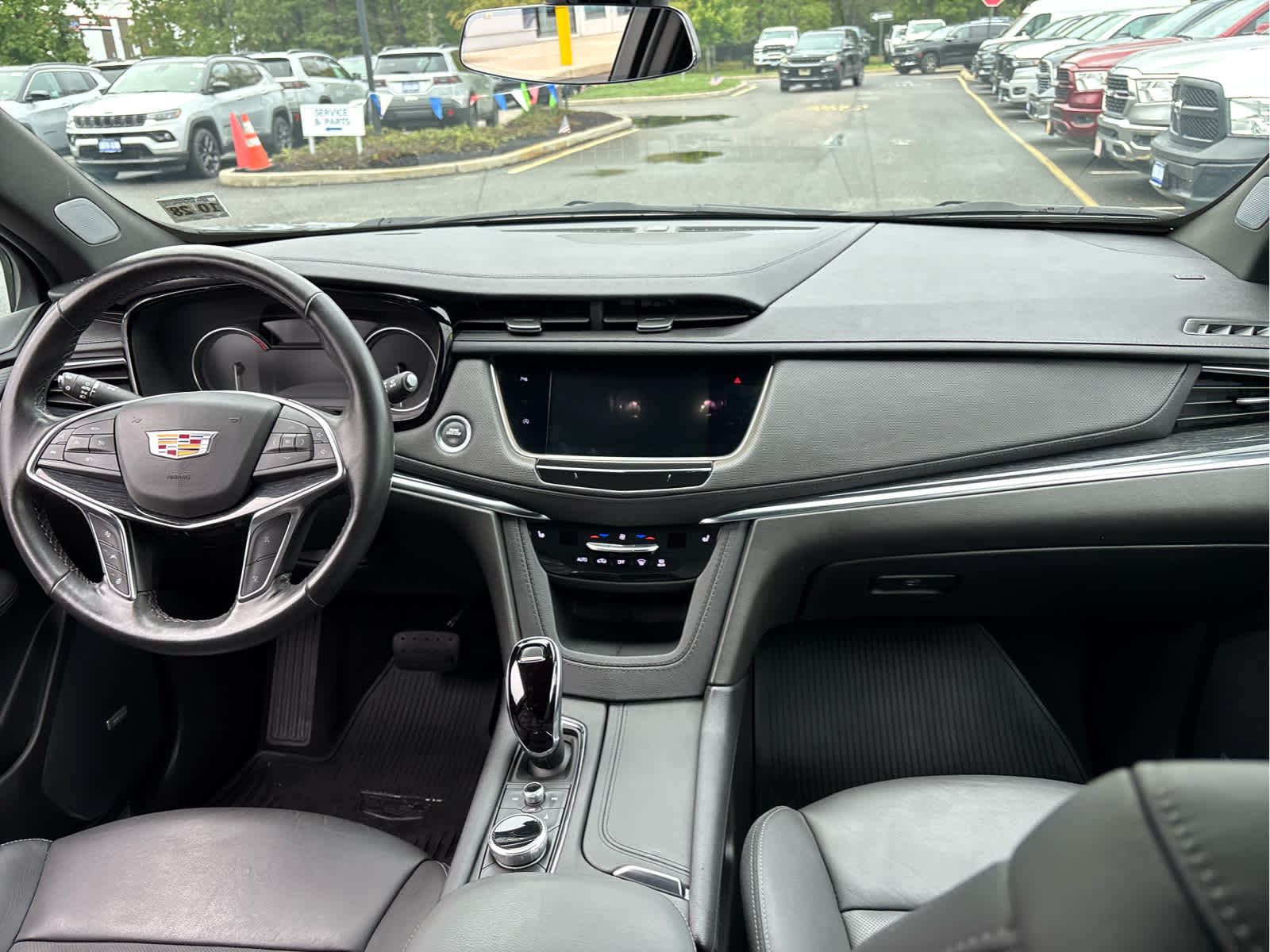 2024 Cadillac XT5 FWD Premium Luxury