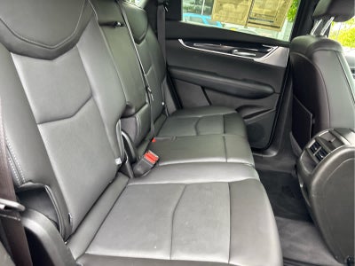 2024 Cadillac XT5 FWD Premium Luxury