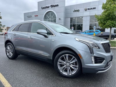 2024 Cadillac XT5 FWD Premium Luxury