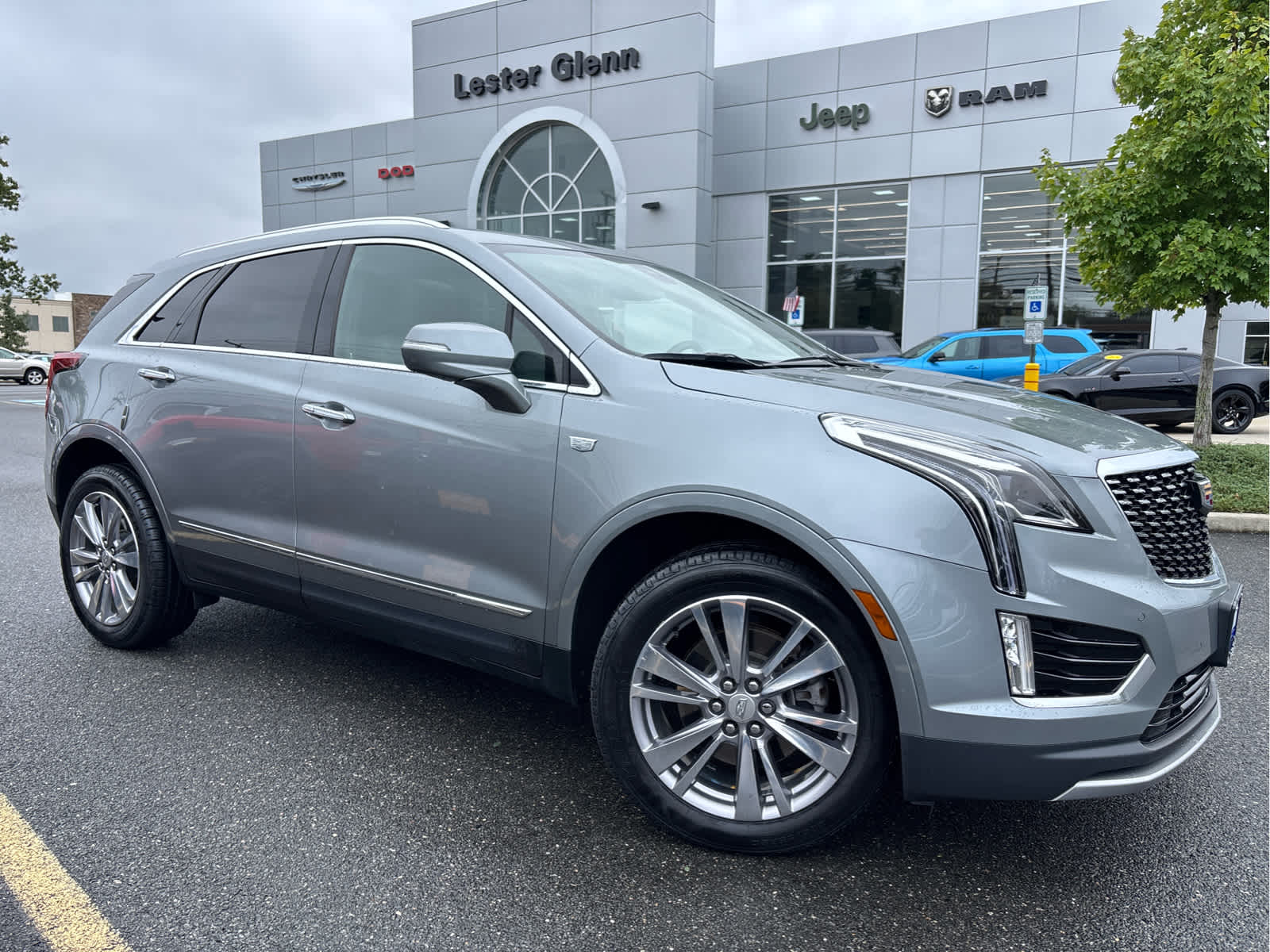 2024 Cadillac XT5 FWD Premium Luxury
