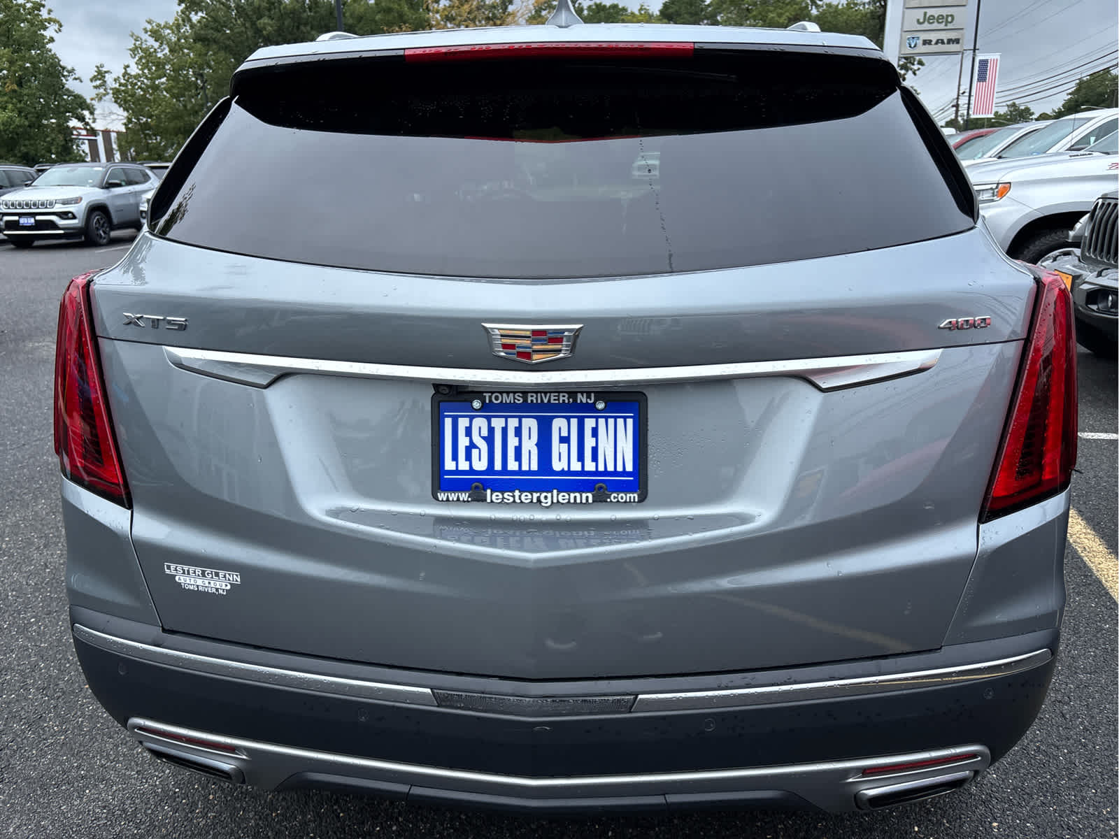 2024 Cadillac XT5 FWD Premium Luxury