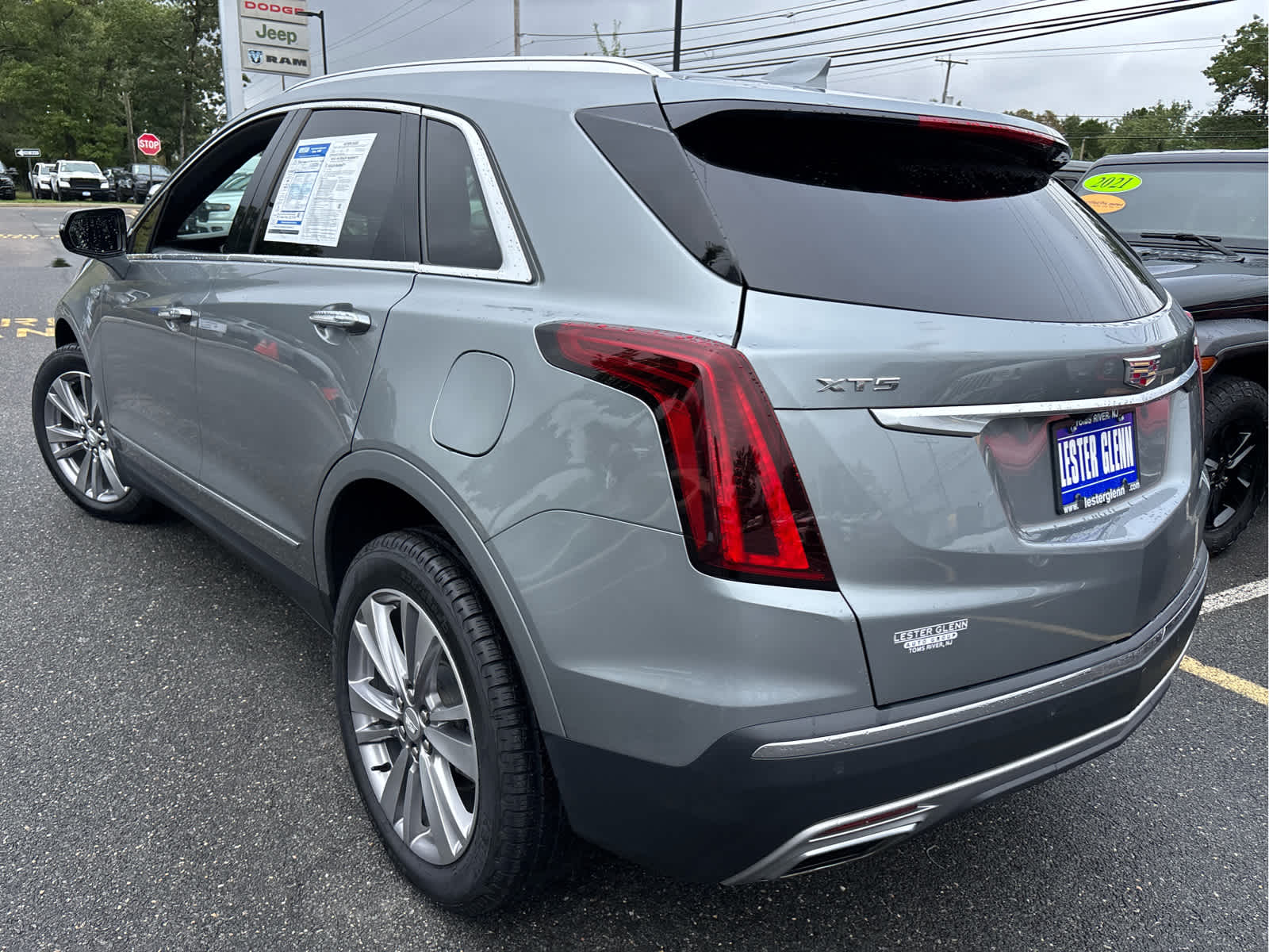 2024 Cadillac XT5 FWD Premium Luxury