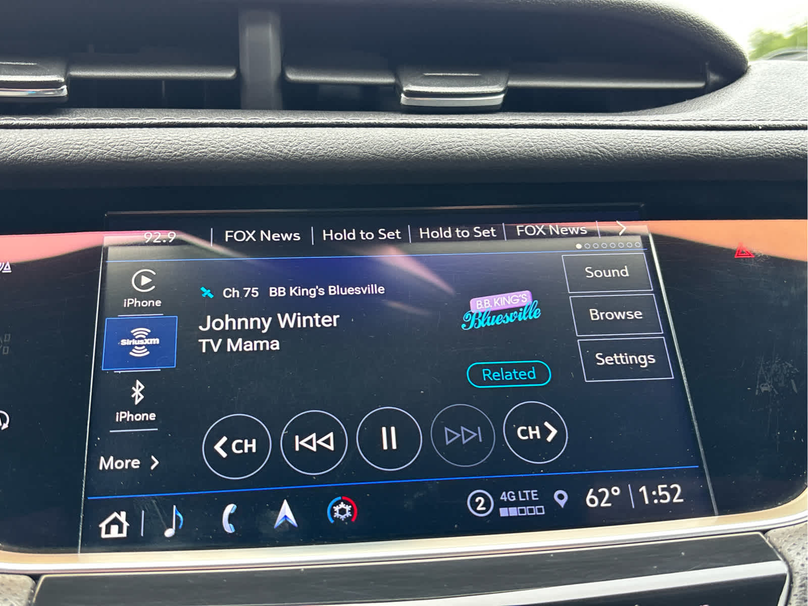 2024 Cadillac XT5 FWD Premium Luxury