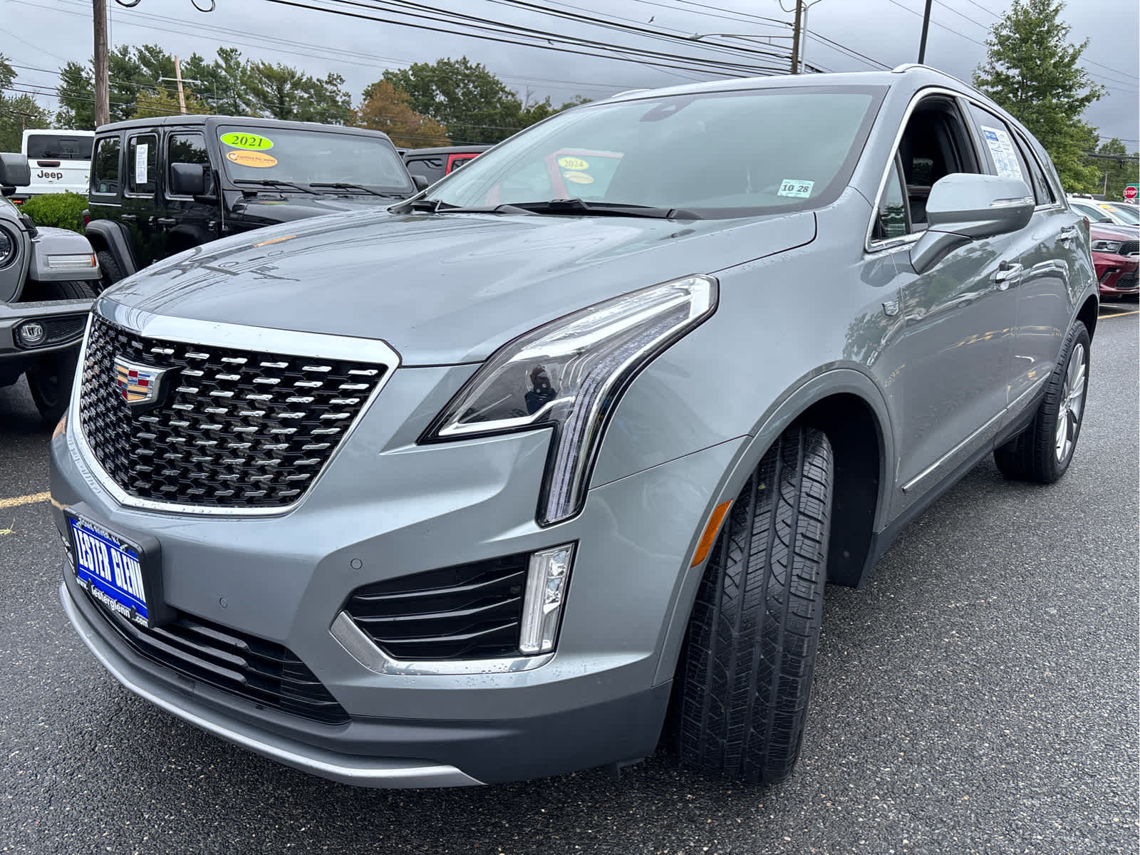 2024 Cadillac XT5 FWD Premium Luxury