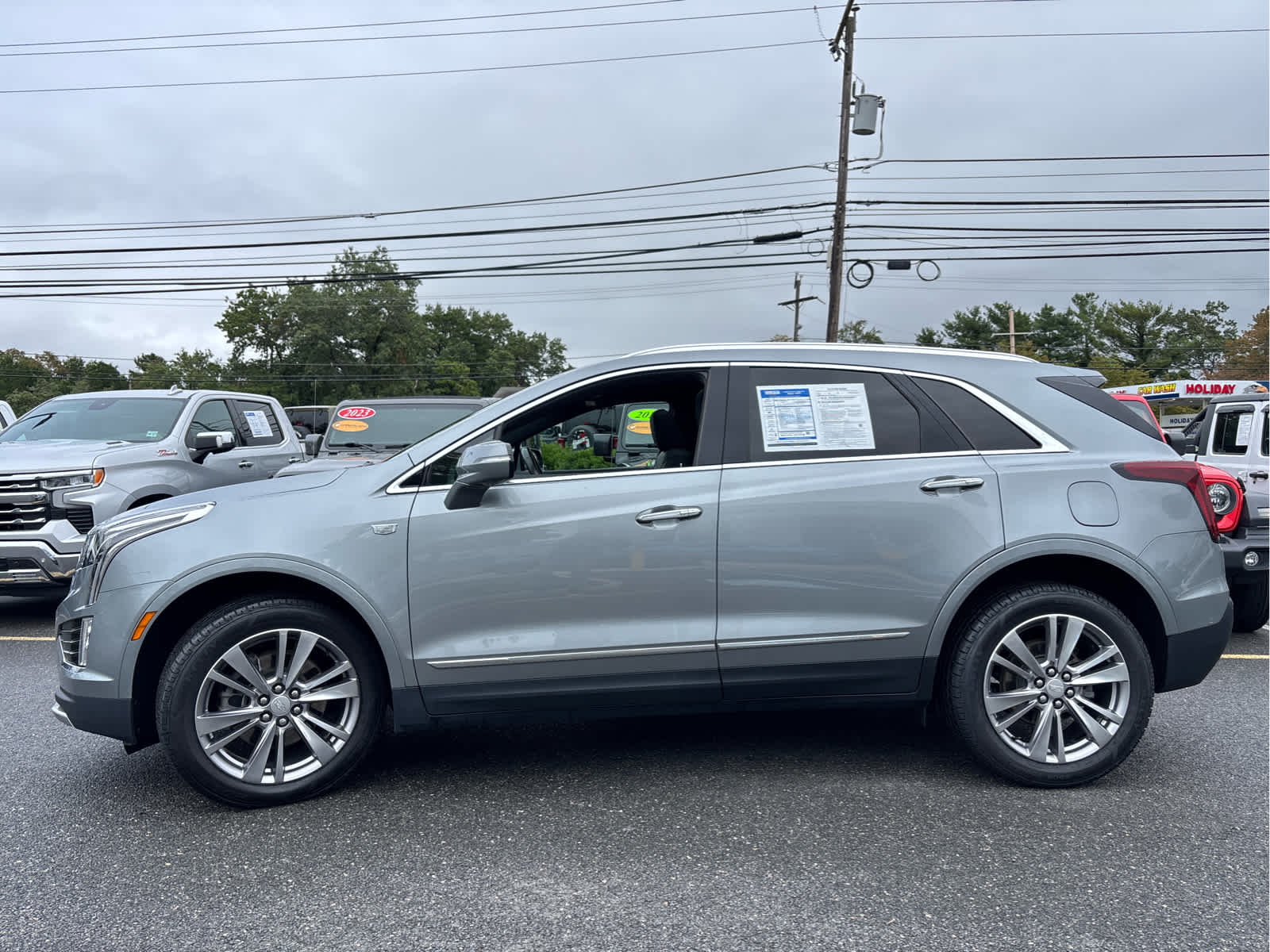 2024 Cadillac XT5 FWD Premium Luxury