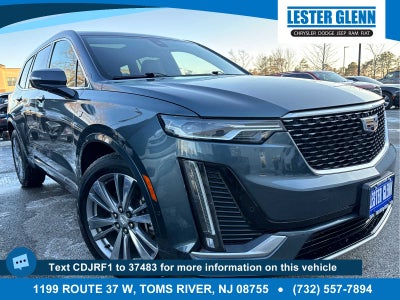 2020 Cadillac XT6 FWD Premium Luxury