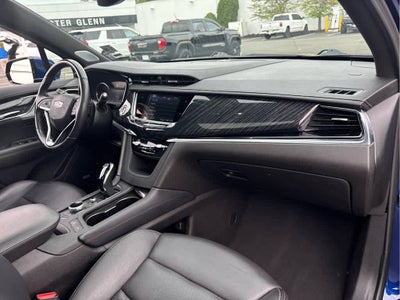 2023 Cadillac XT6 AWD Premium Luxury