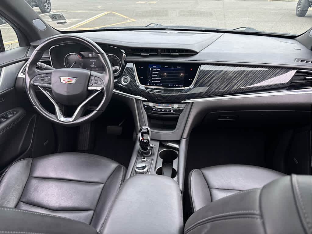 2023 Cadillac XT6 AWD Premium Luxury