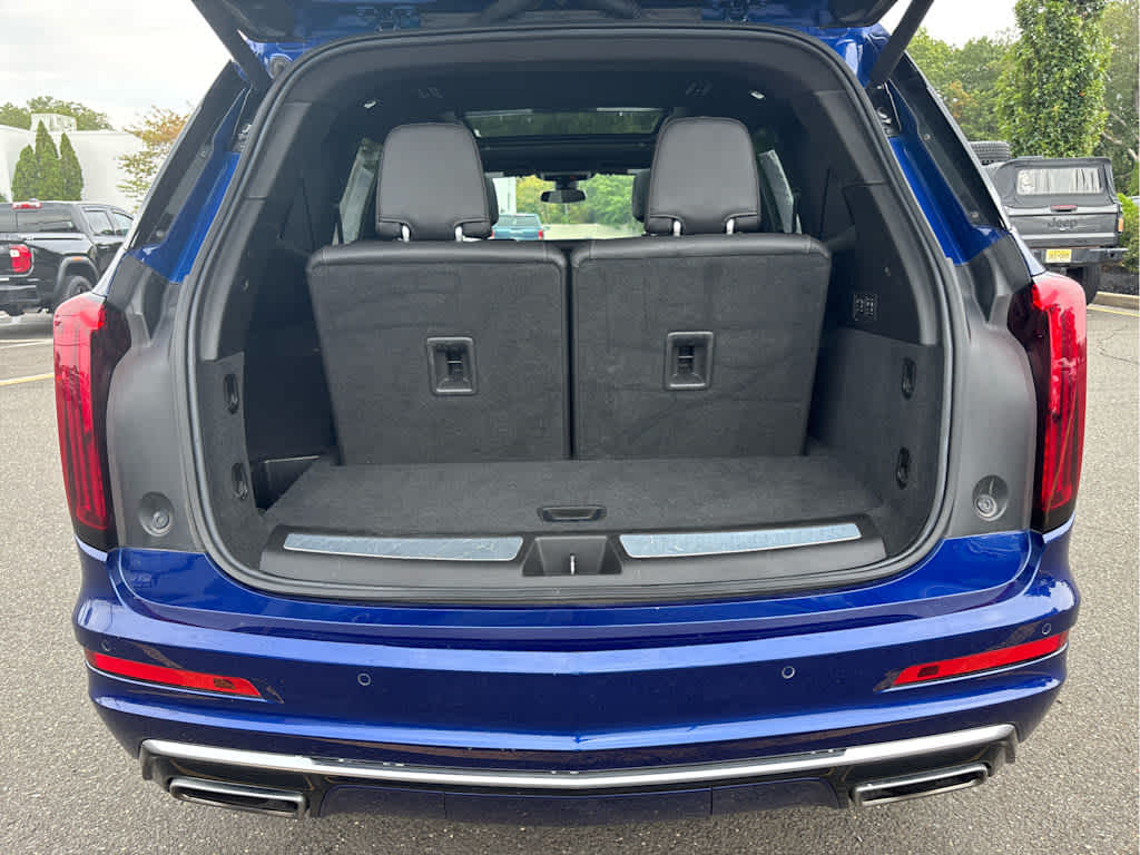 2023 Cadillac XT6 AWD Premium Luxury