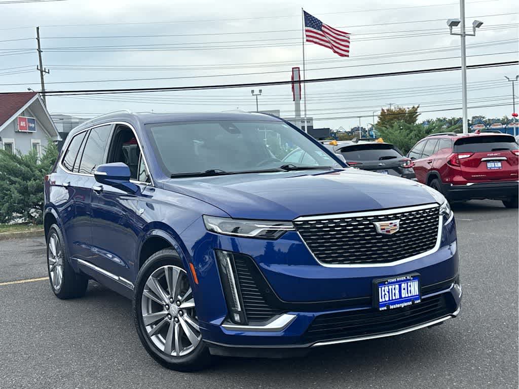 2023 Cadillac XT6 AWD Premium Luxury