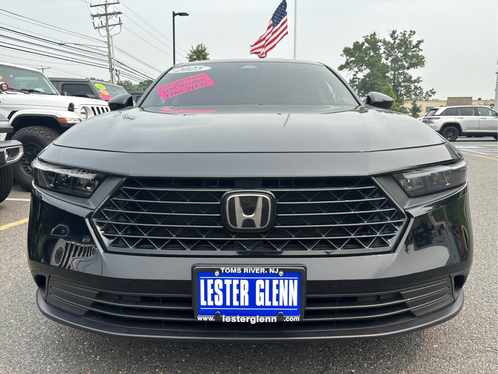 2025 Honda Accord LX