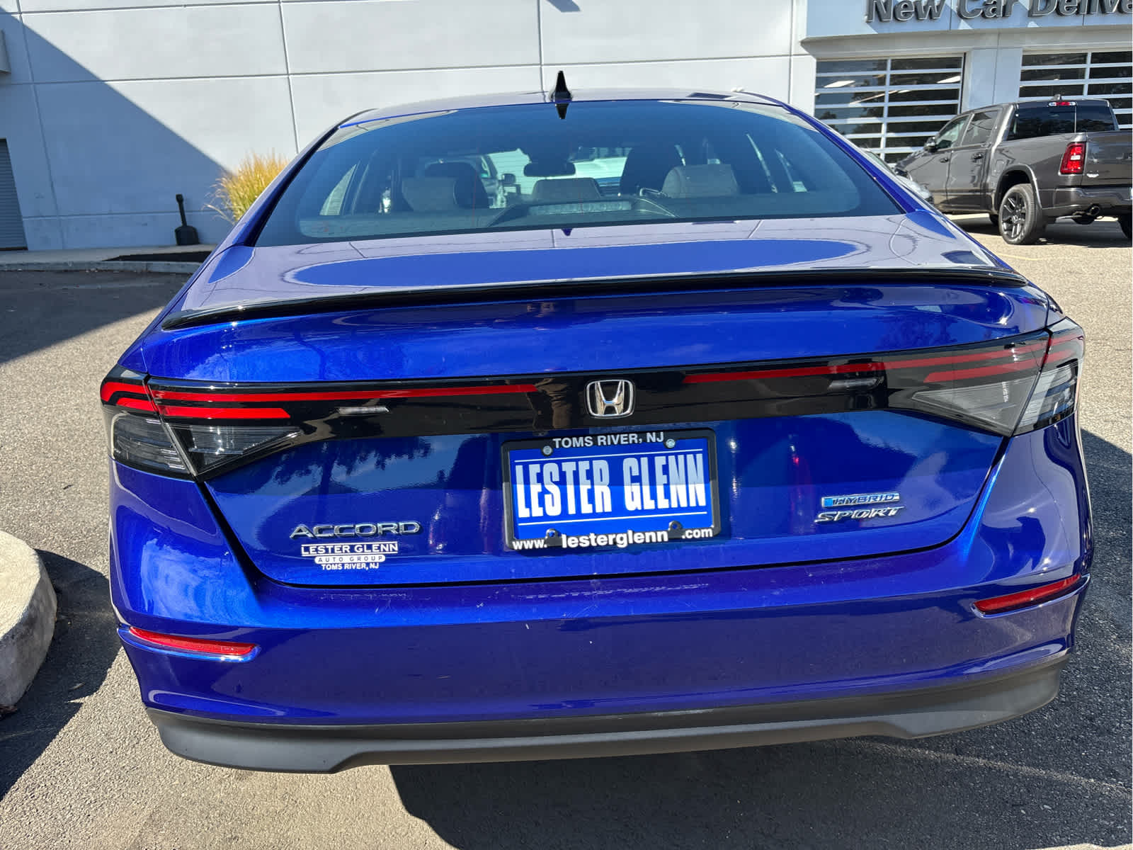 2023 Honda Accord Hybrid Sport