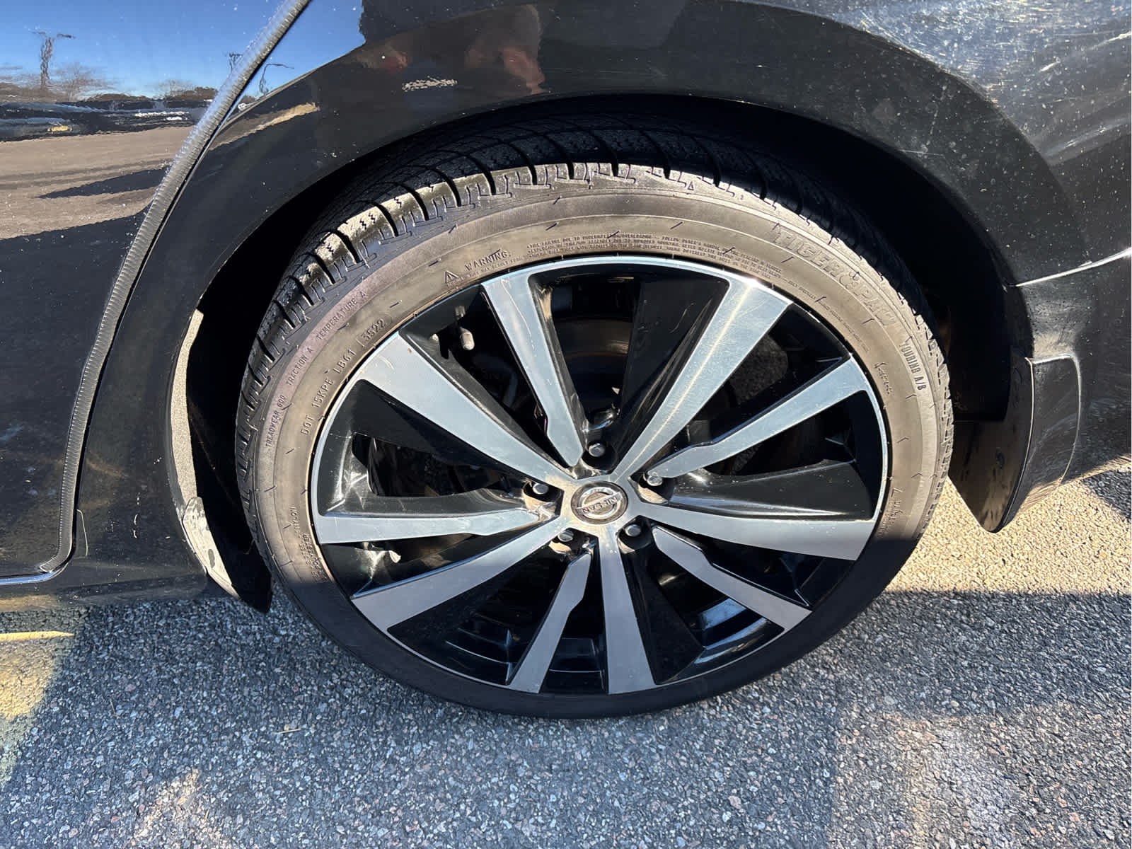 2020 Nissan Altima 2.5 SR