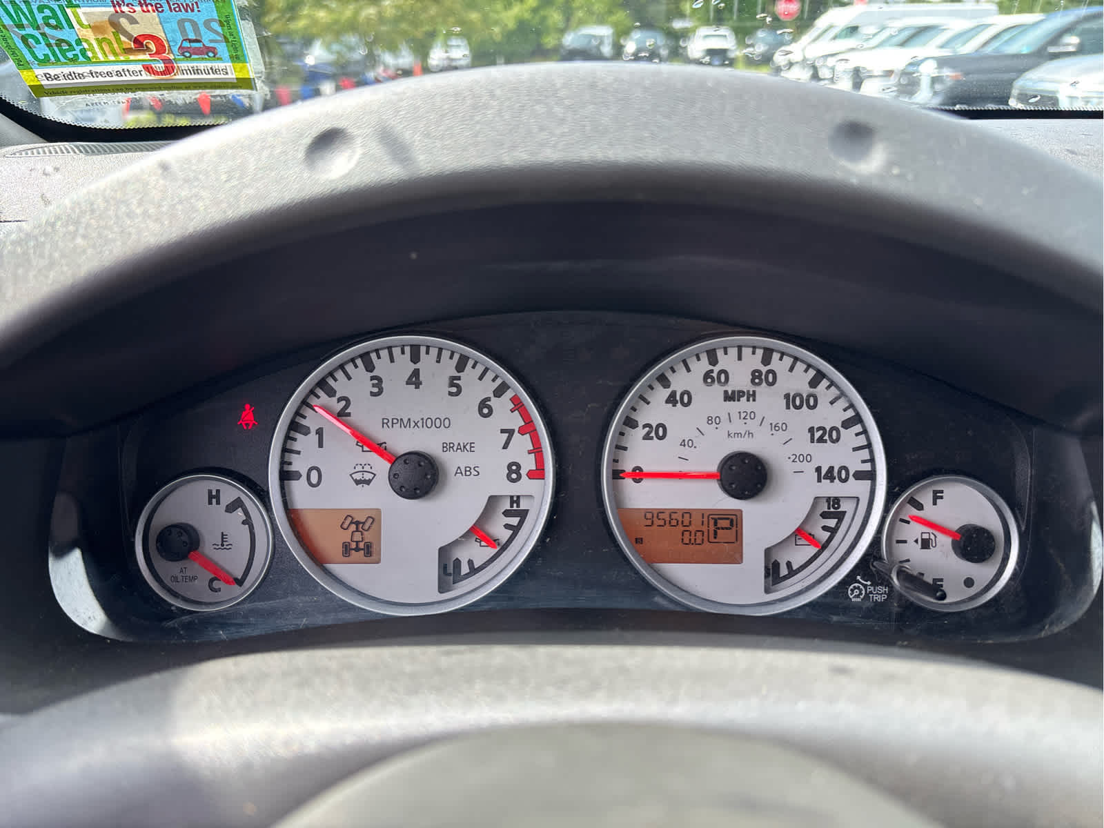 2018 Nissan Frontier PRO-4X