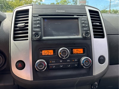 2018 Nissan Frontier PRO-4X