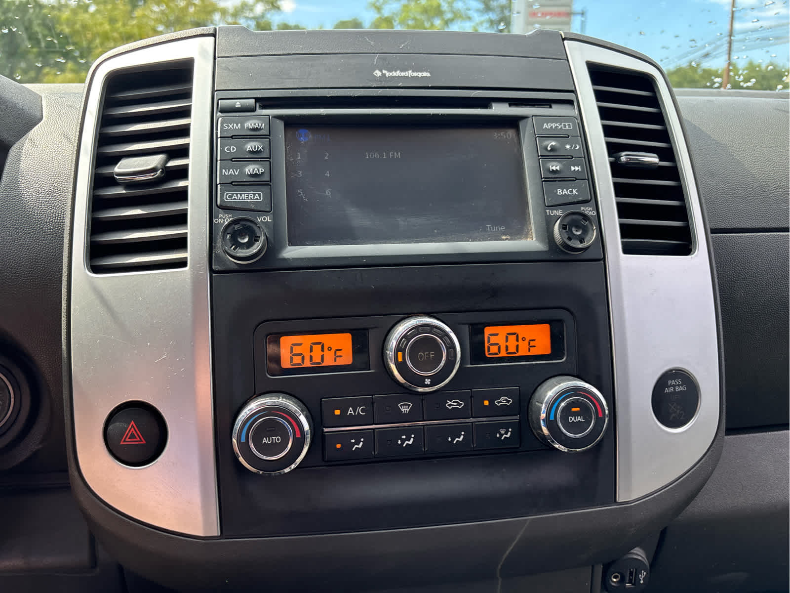 2018 Nissan Frontier PRO-4X